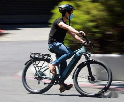 极简设计 Ride1Up推出皮带传动电动自行车,售价7022元起